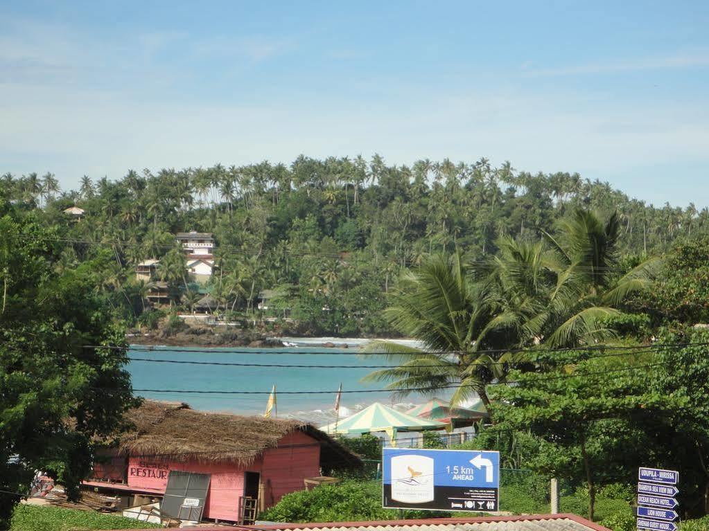 Aaradhya Mirissa Hotel Exterior photo
