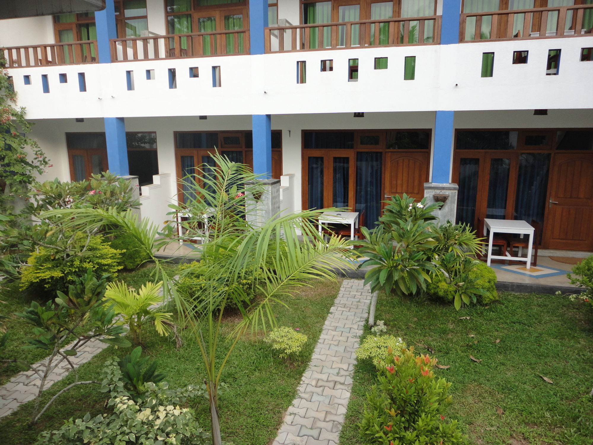 Aaradhya Mirissa Hotel Exterior photo