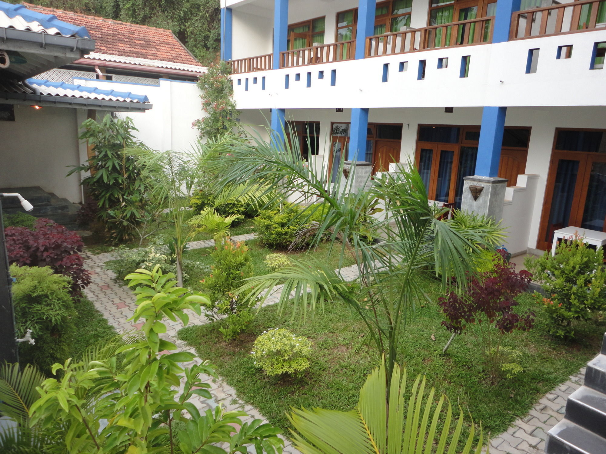 Aaradhya Mirissa Hotel Exterior photo
